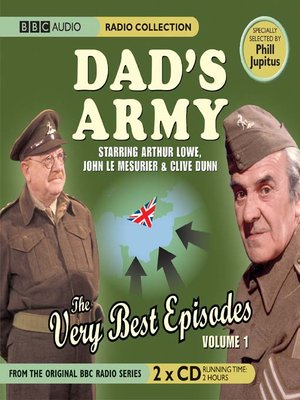 Dad's Army - Audiobook